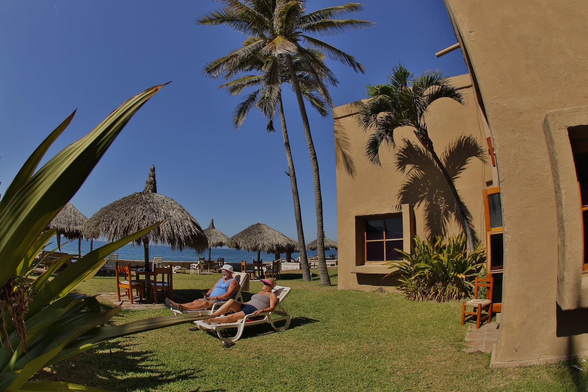 Villas El Rancho Green Resort Mazatlán Exteriér fotografie